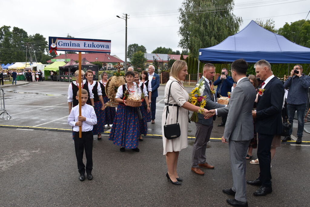 Uroczystości Dożynkowe