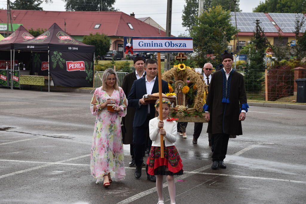 Uroczystości Dożynkowe