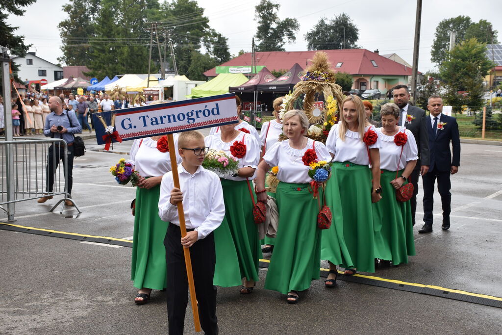 Uroczystości Dożynkowe