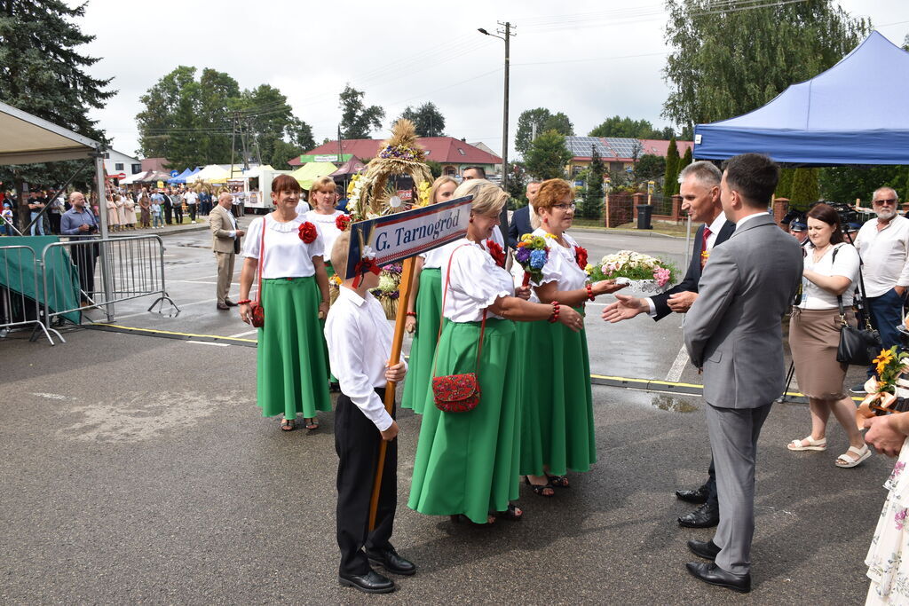 Uroczystości Dożynkowe