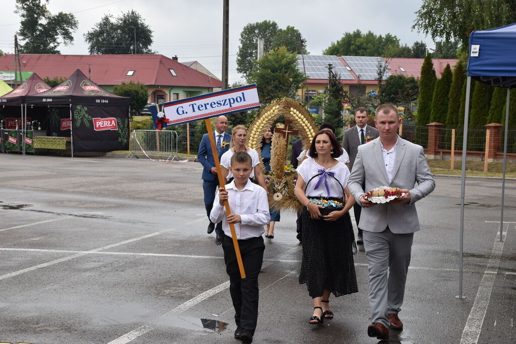 Uroczystości Dożynkowe