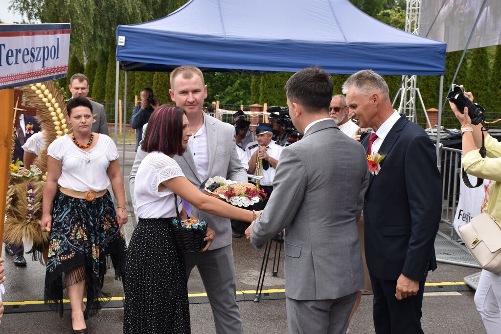 Uroczystości Dożynkowe