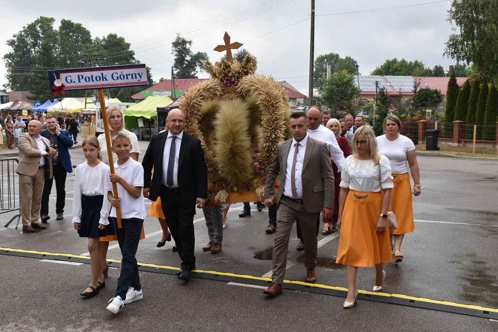Uroczystości Dożynkowe