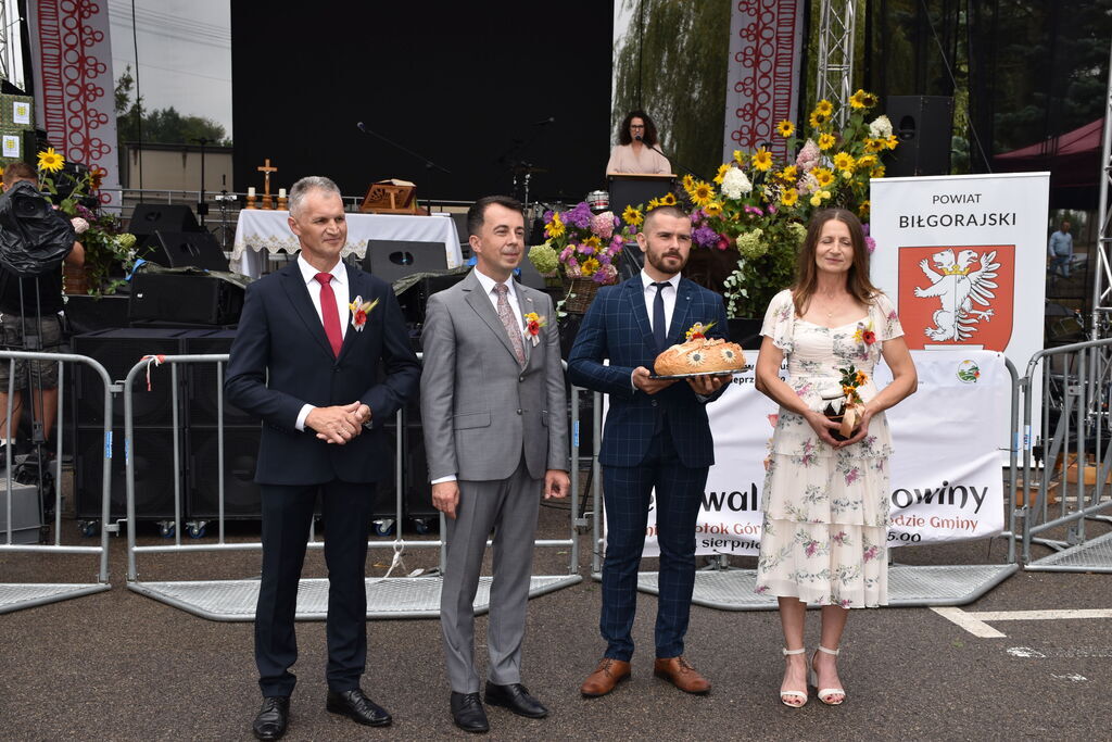 Uroczystości Dożynkowe