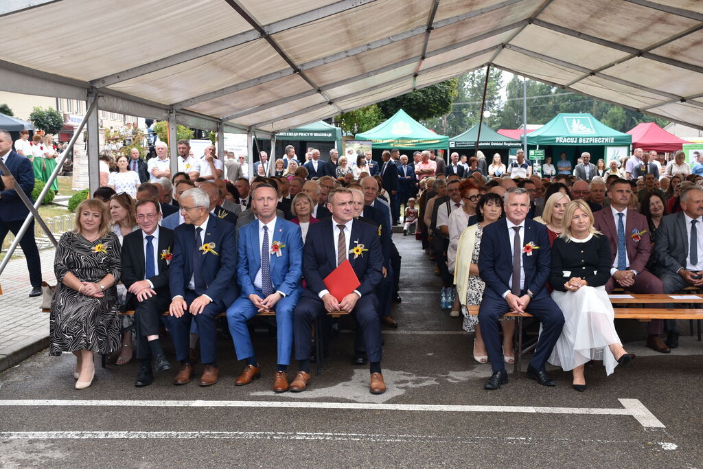 Uroczystości Dożynkowe