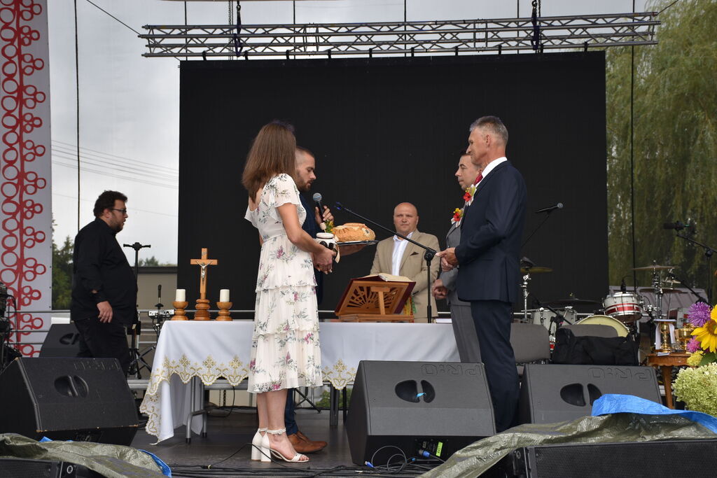 Uroczystości Dożynkowe