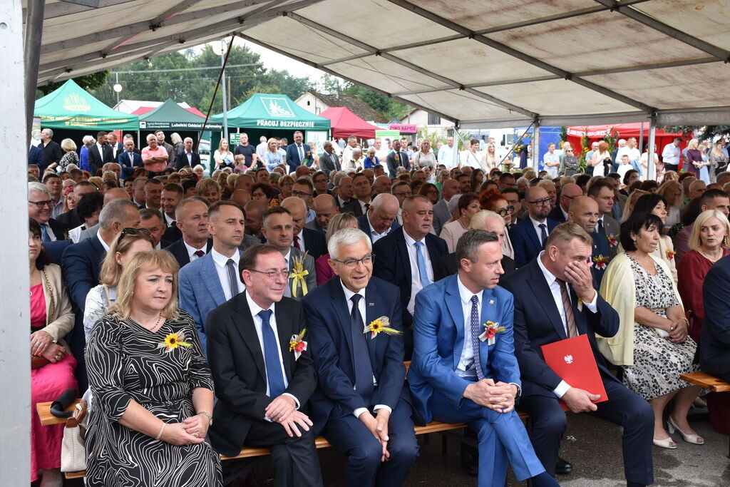 Uroczystości Dożynkowe