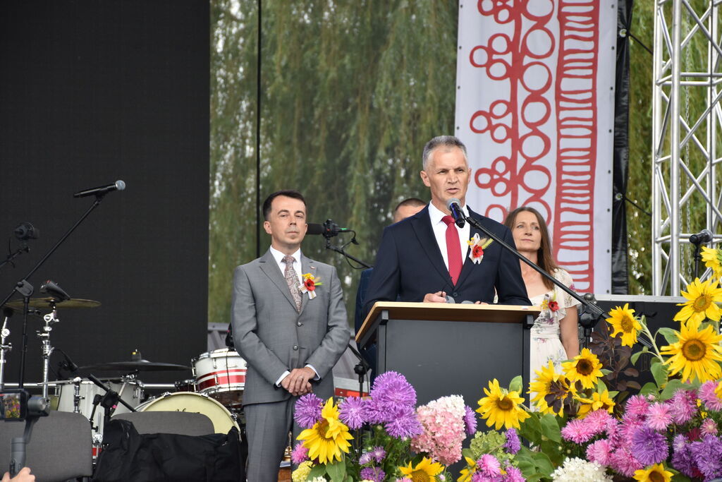 Uroczystości Dożynkowe