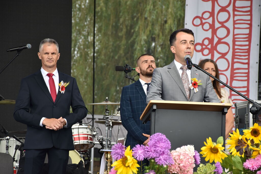 Uroczystości Dożynkowe