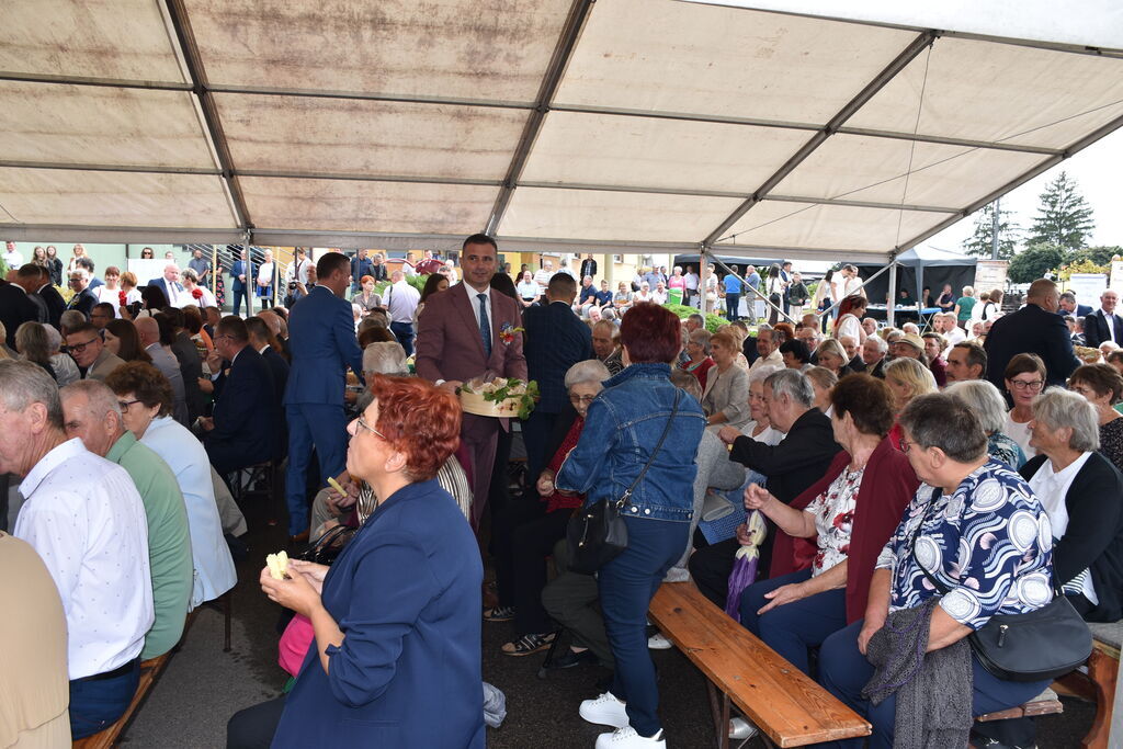 Uroczystości Dożynkowe