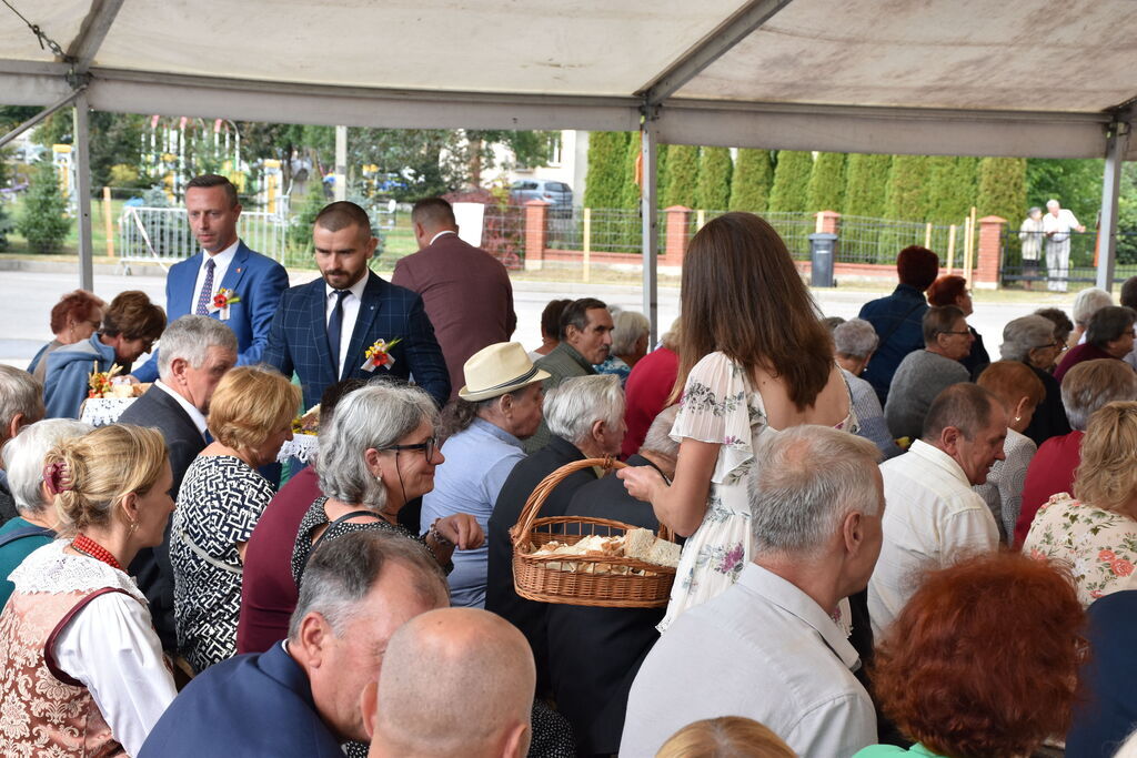 Uroczystości Dożynkowe