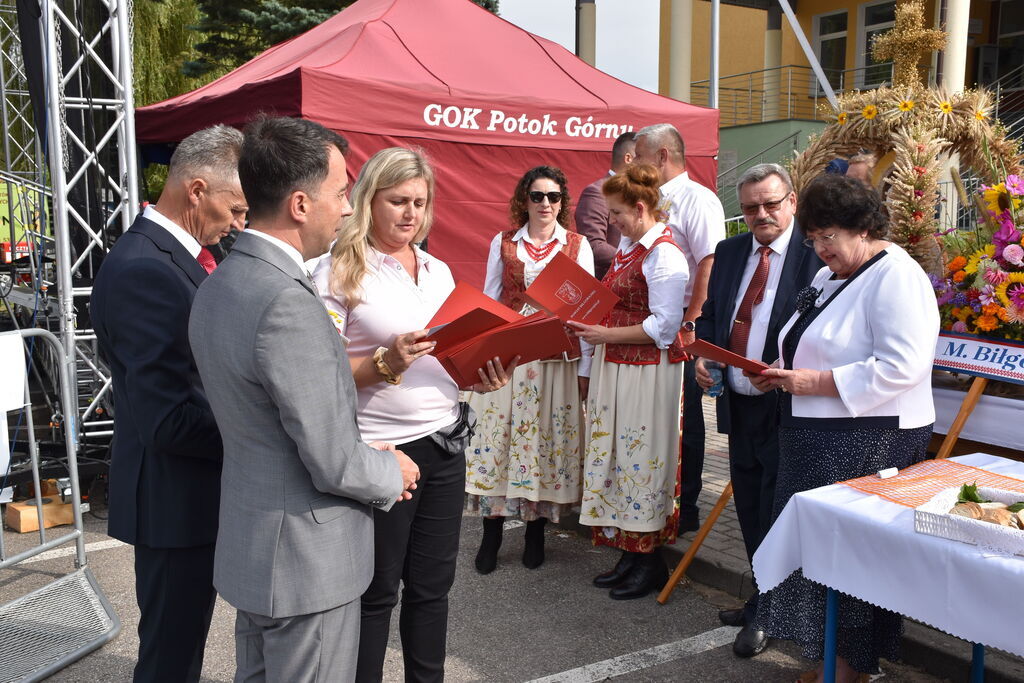 Uroczystości Dożynkowe