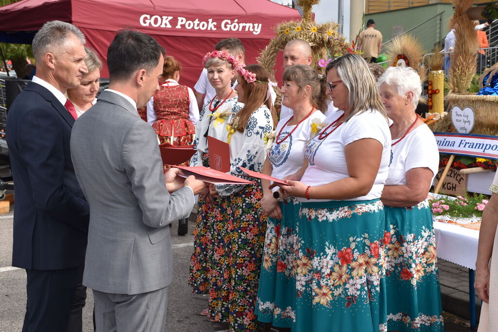 Uroczystości Dożynkowe