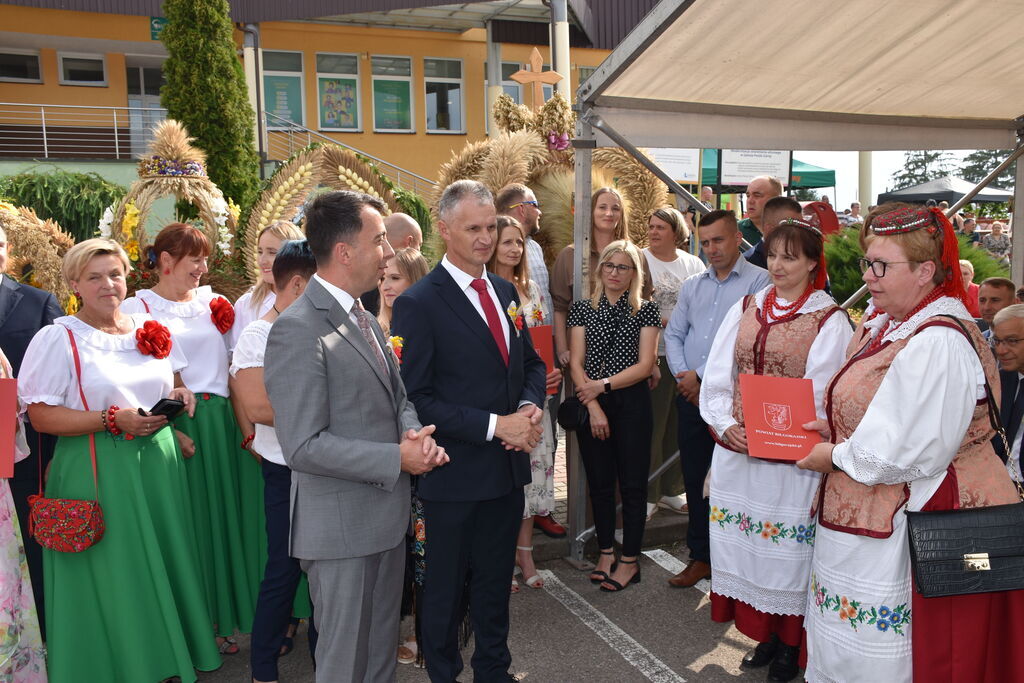 Uroczystości Dożynkowe