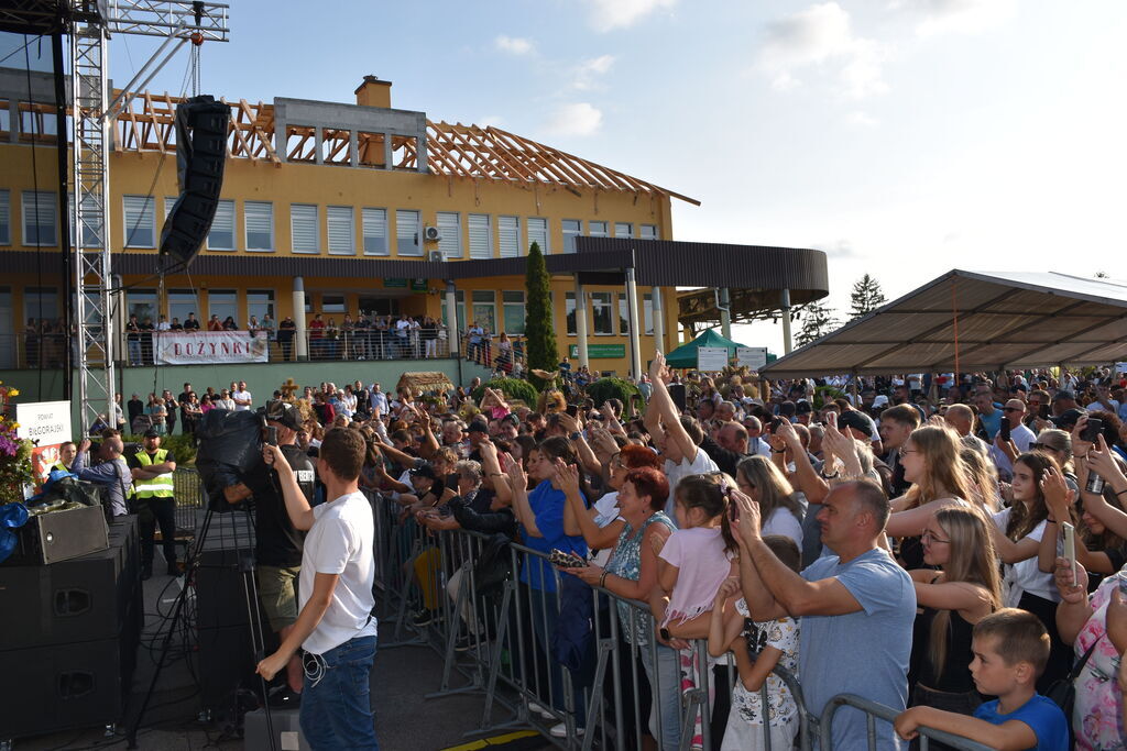 Uroczystości Dożynkowe