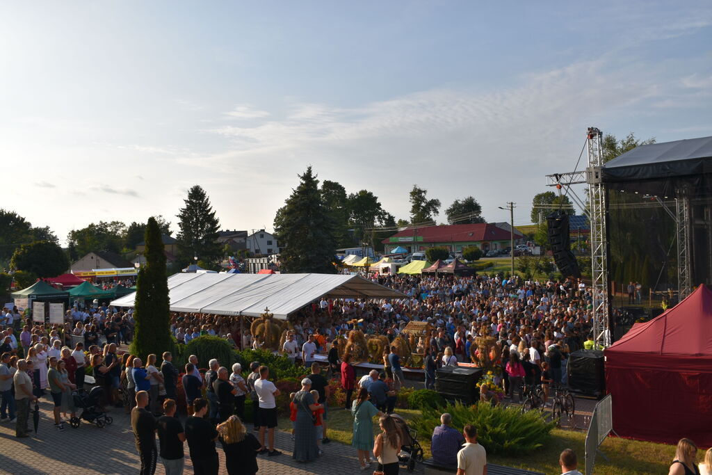 Uroczystości Dożynkowe