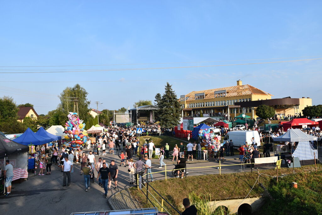 Uroczystości Dożynkowe