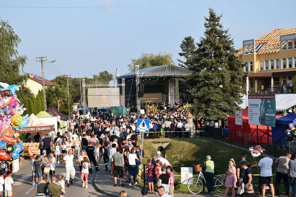 Uroczystości Dożynkowe