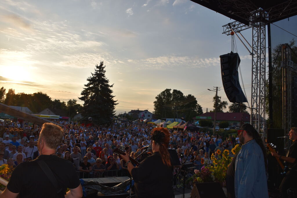 Uroczystości Dożynkowe