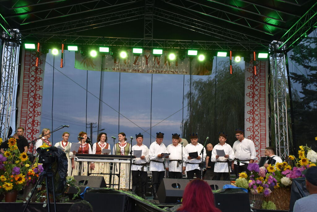 Uroczystości Dożynkowe