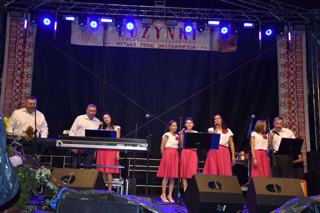 Uroczystości Dożynkowe