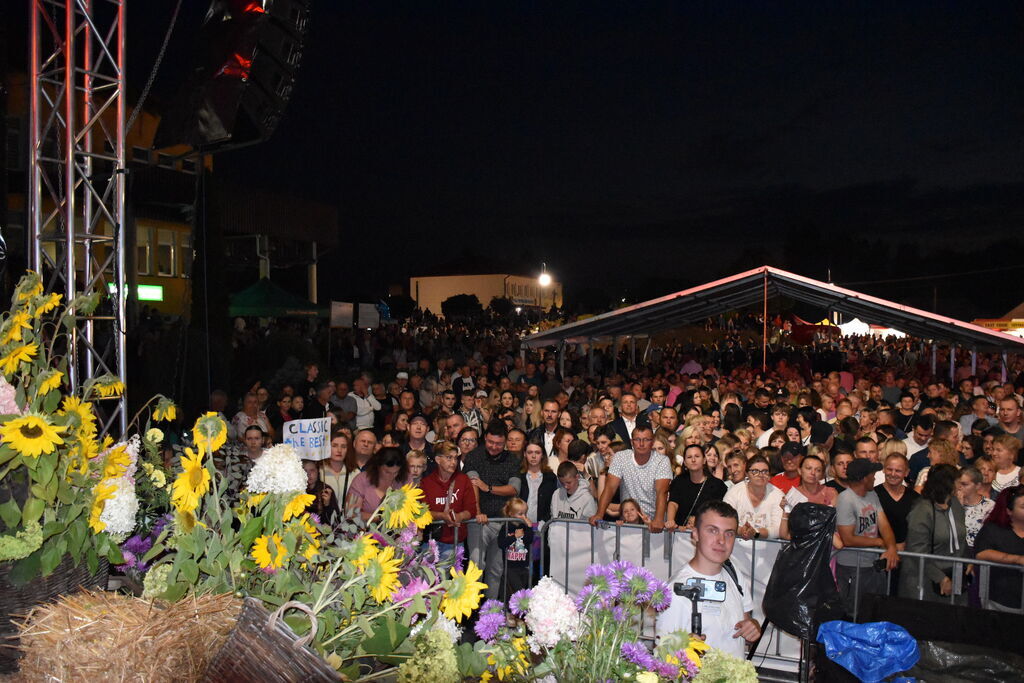 Uroczystości Dożynkowe