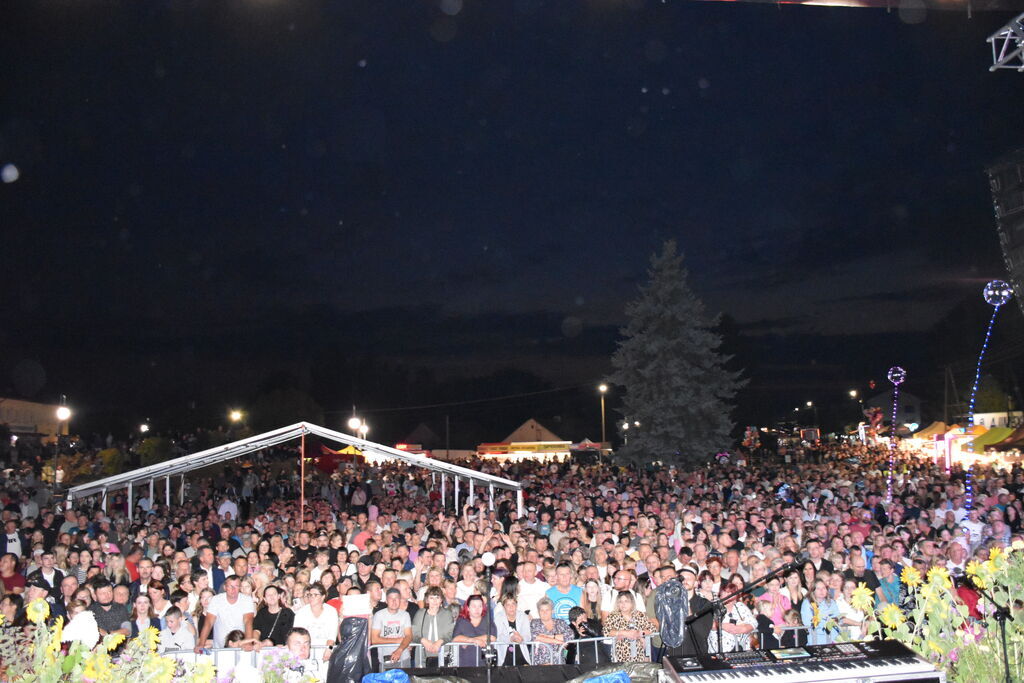 Uroczystości Dożynkowe