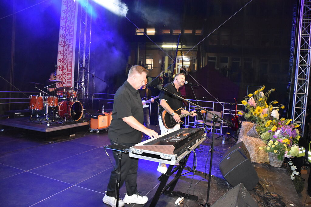 Uroczystości Dożynkowe