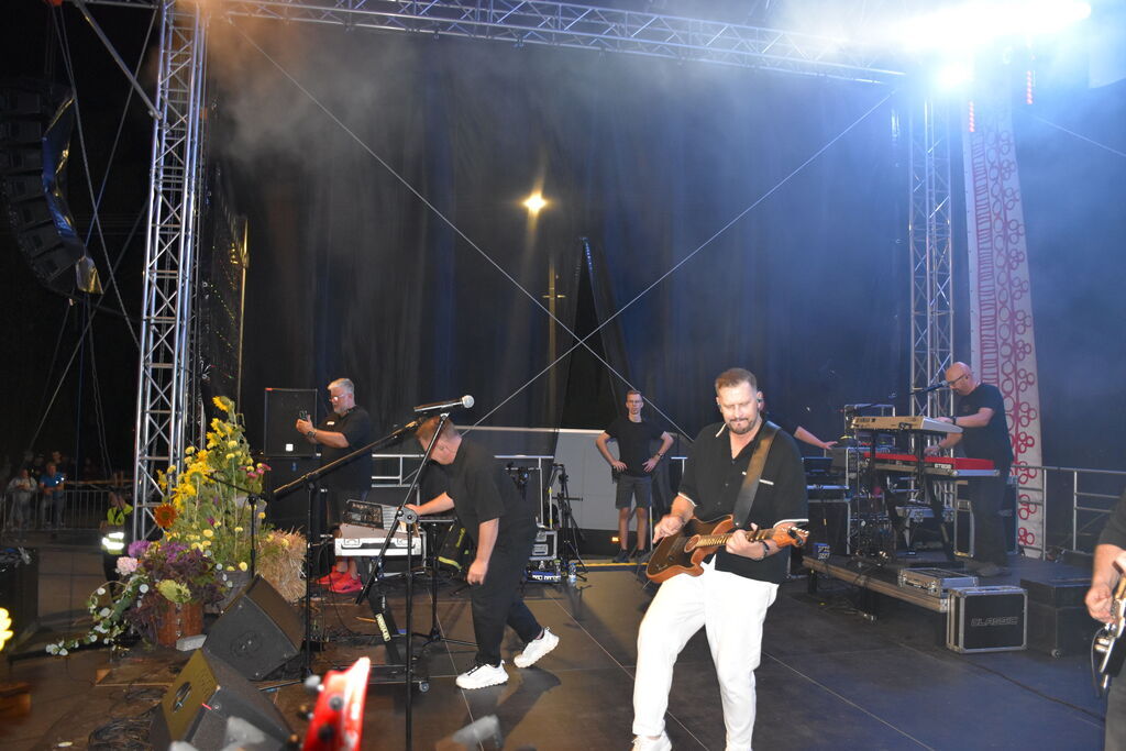 Uroczystości Dożynkowe