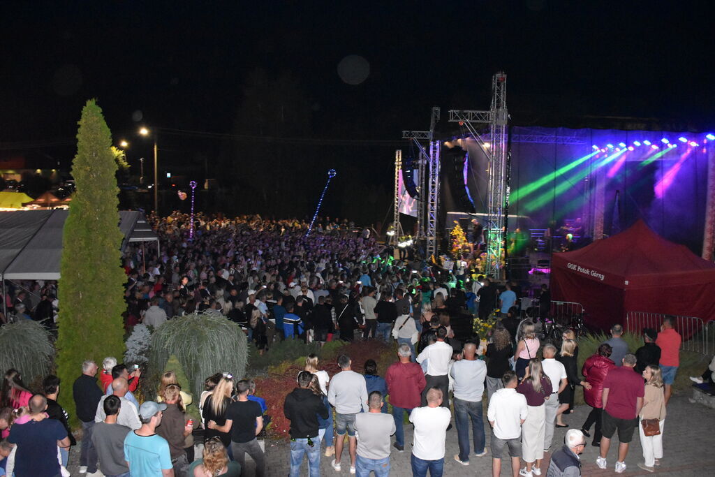 Uroczystości Dożynkowe