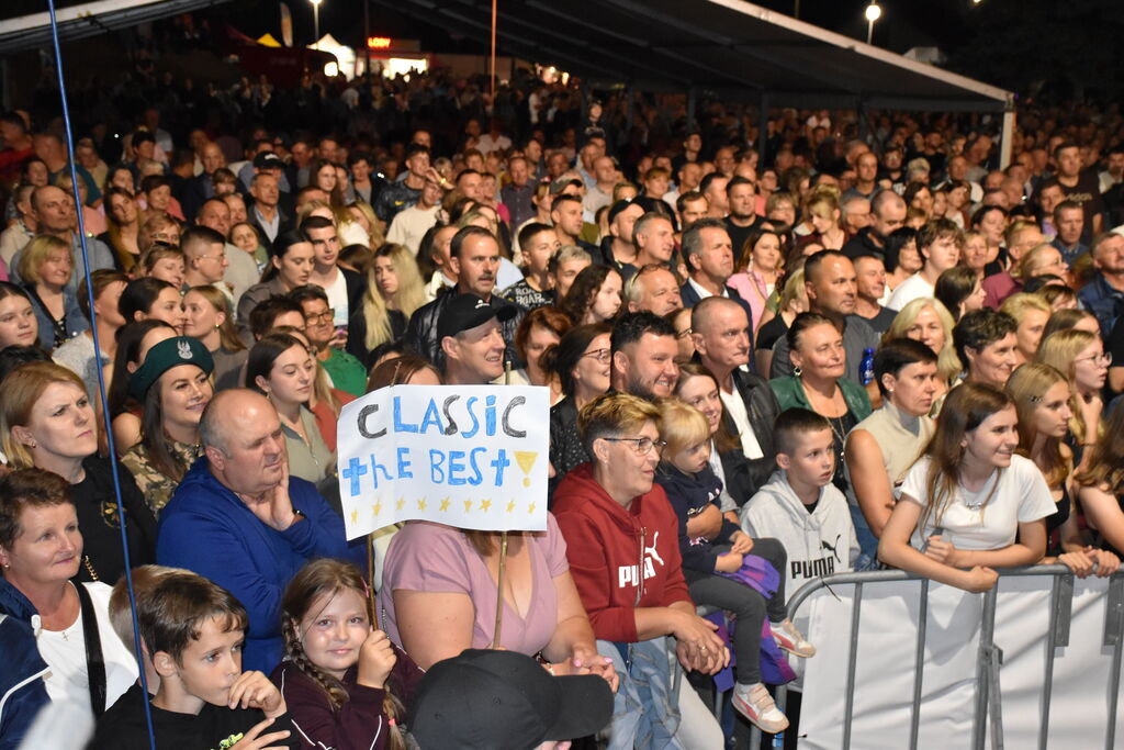 Uroczystości Dożynkowe