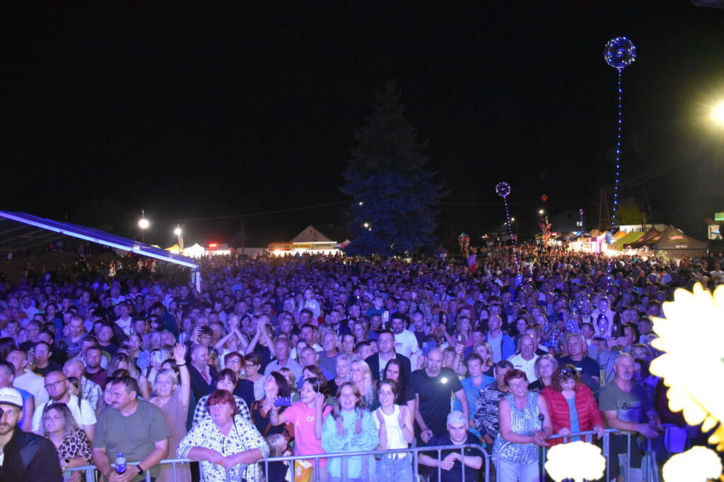 Uroczystości Dożynkowe