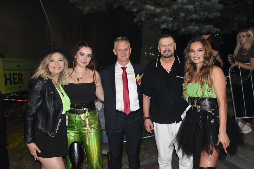 Uroczystości Dożynkowe