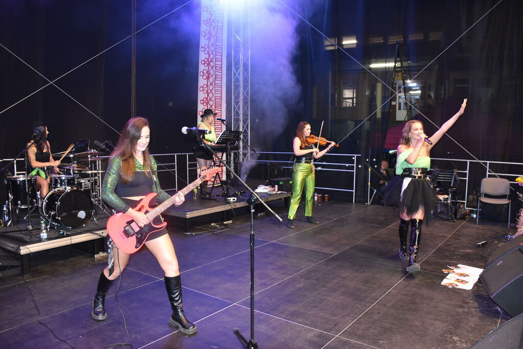 Uroczystości Dożynkowe