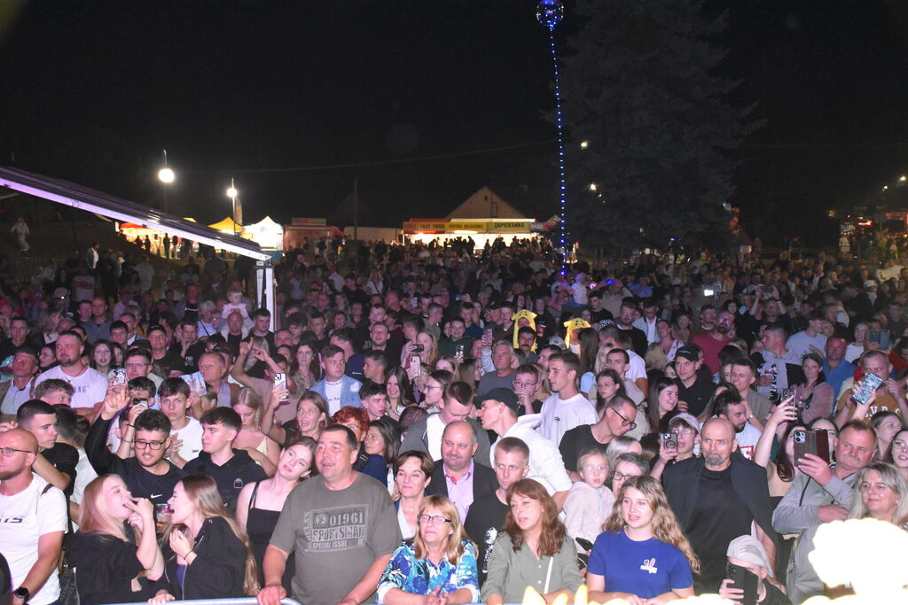 Uroczystości Dożynkowe