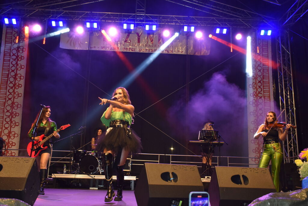 Uroczystości Dożynkowe