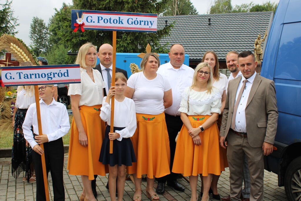 Uroczystości Dożynkowe