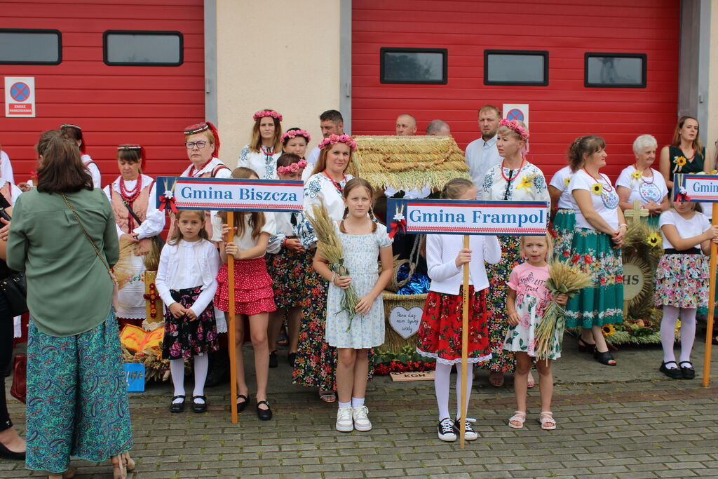 Uroczystości Dożynkowe
