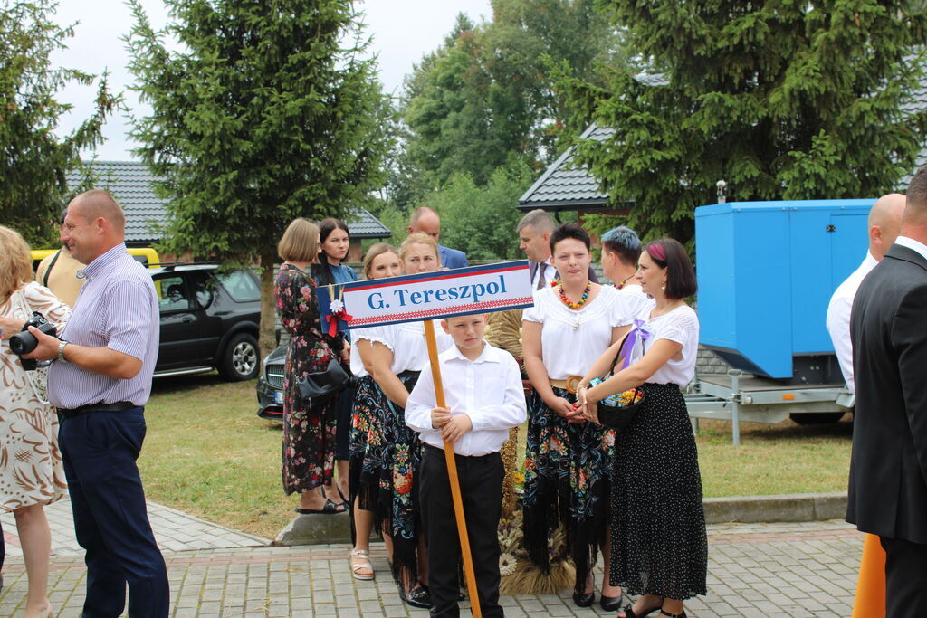 Uroczystości Dożynkowe