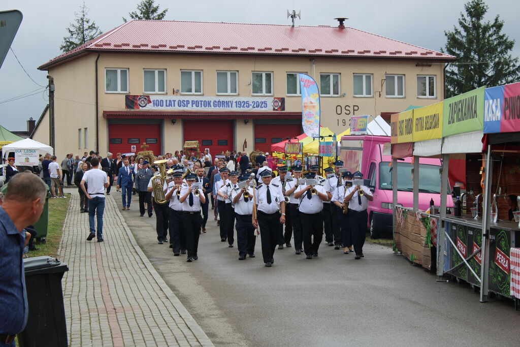 Uroczystości Dożynkowe