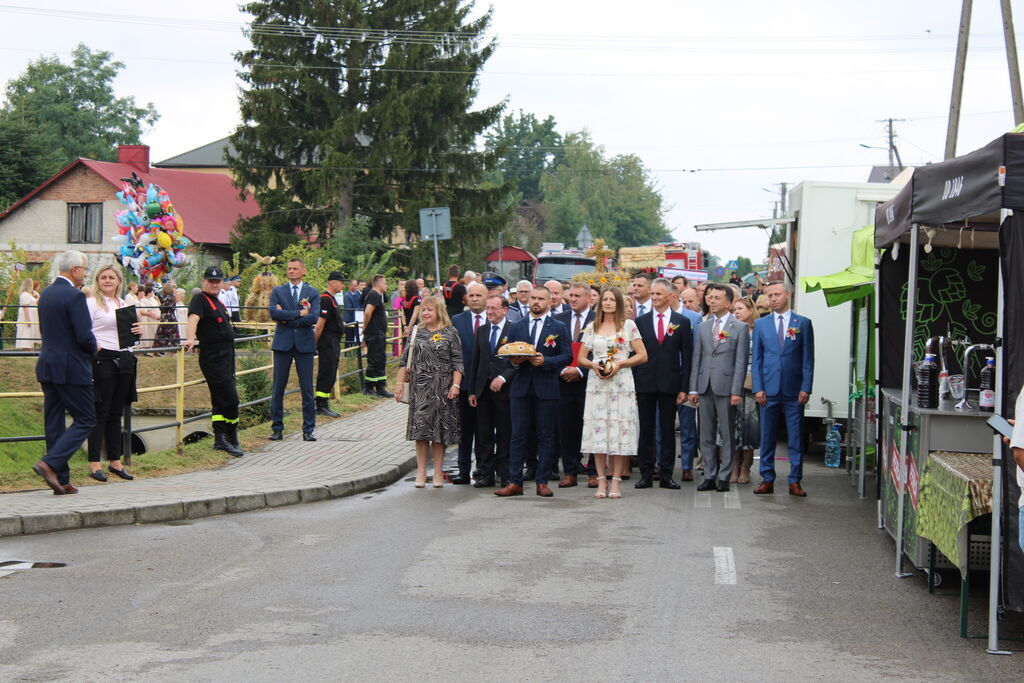 Uroczystości Dożynkowe