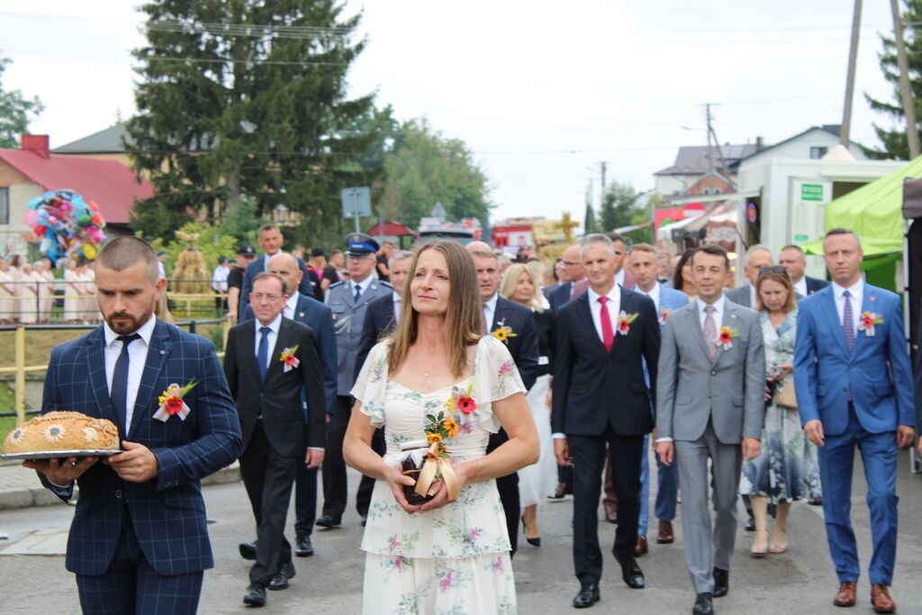 Uroczystości Dożynkowe