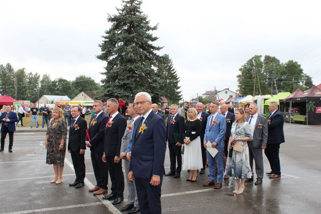 Uroczystości Dożynkowe