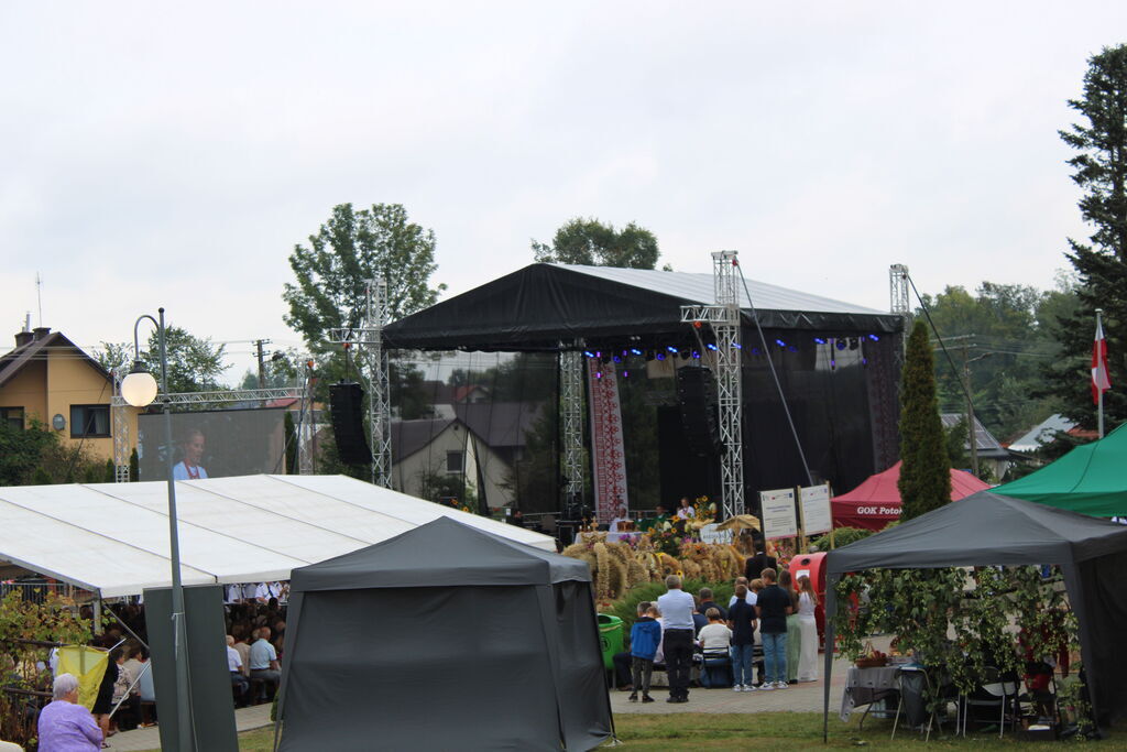 Uroczystości Dożynkowe