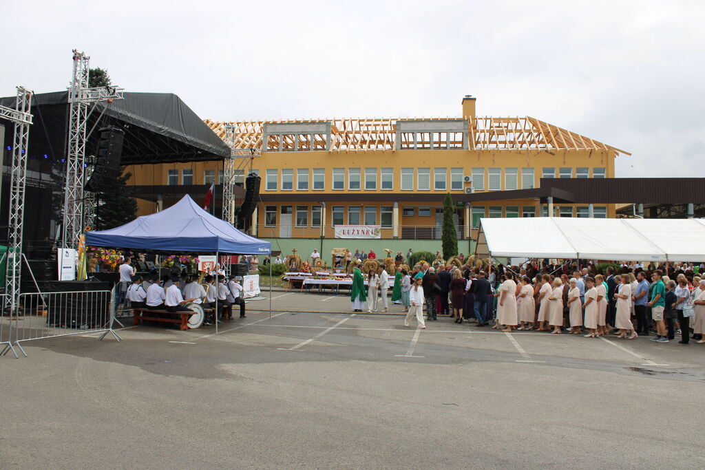 Uroczystości Dożynkowe