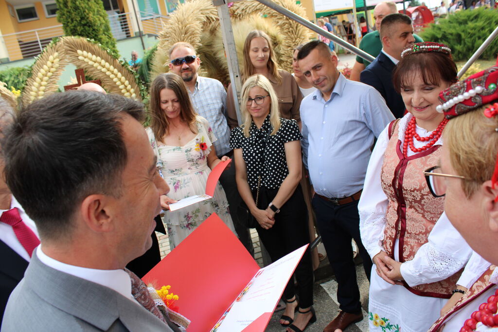 Uroczystości Dożynkowe