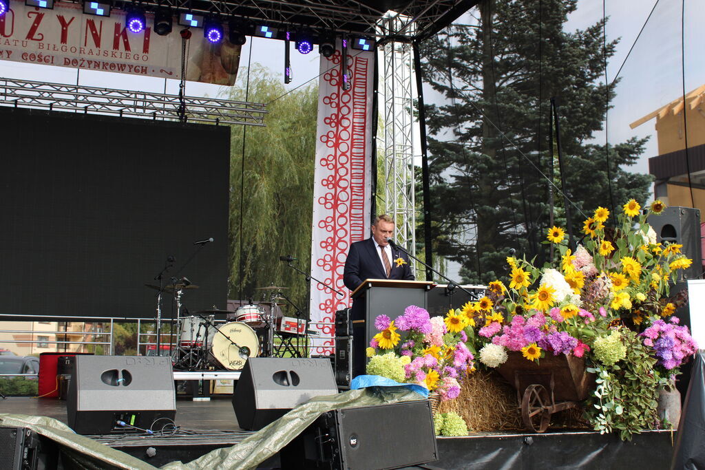 Uroczystości Dożynkowe