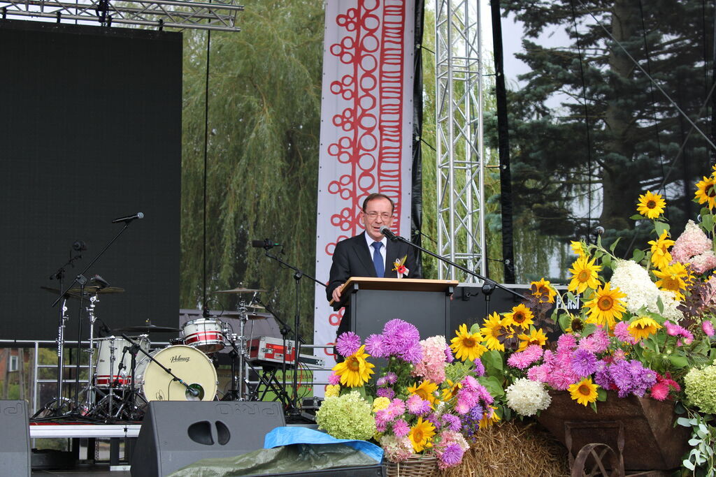 Uroczystości Dożynkowe