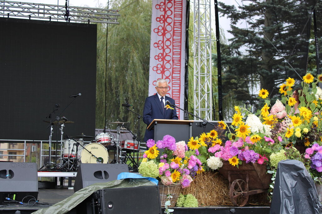 Uroczystości Dożynkowe