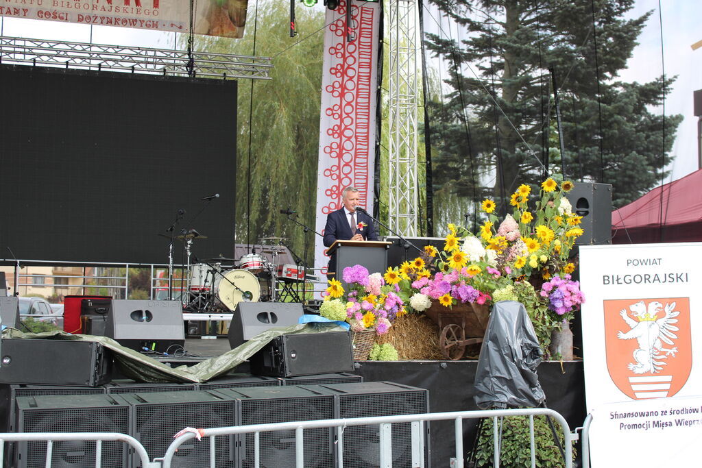 Uroczystości Dożynkowe